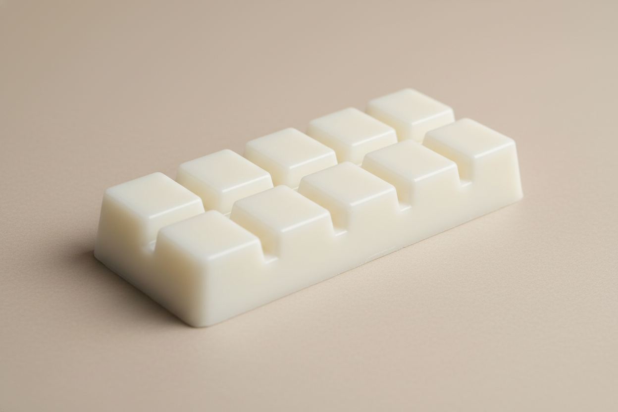 wax melts barra blanco